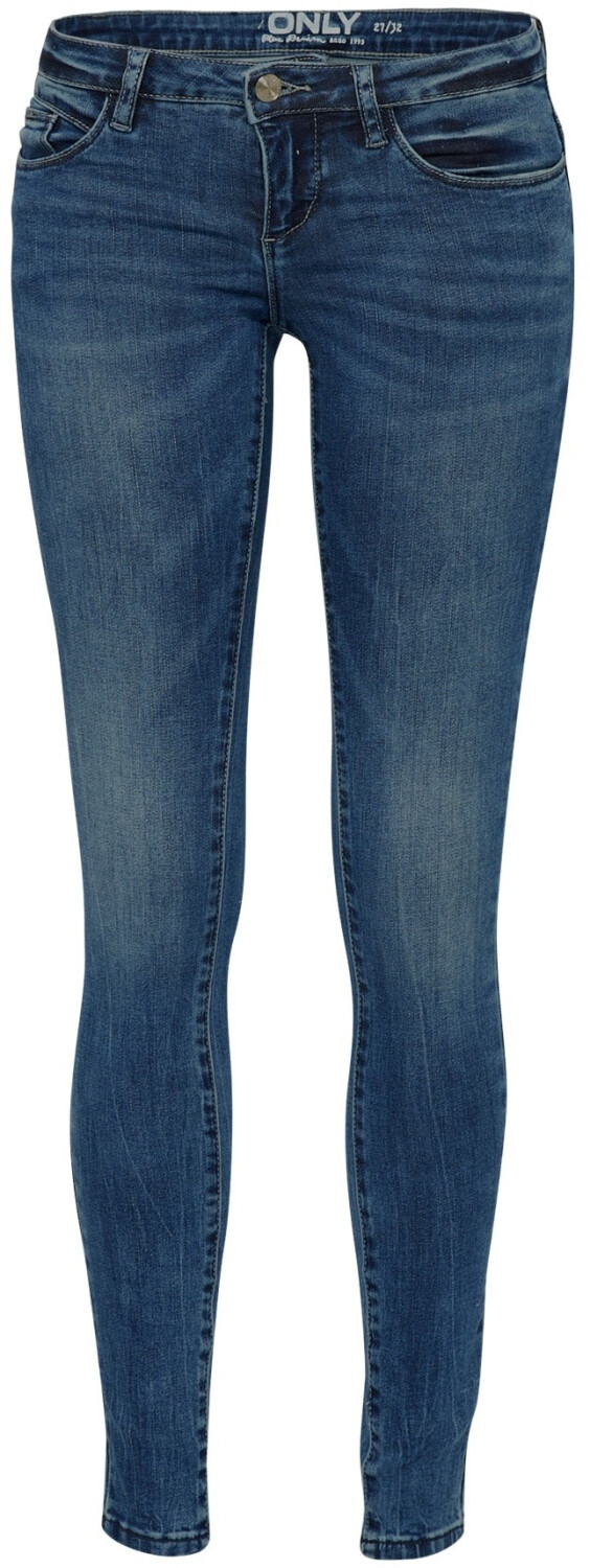 Bild von Only Skinny Jeans Onlcoral Sehr Niedrige Taille Skinny Fit Jeans für Damen - 30/30