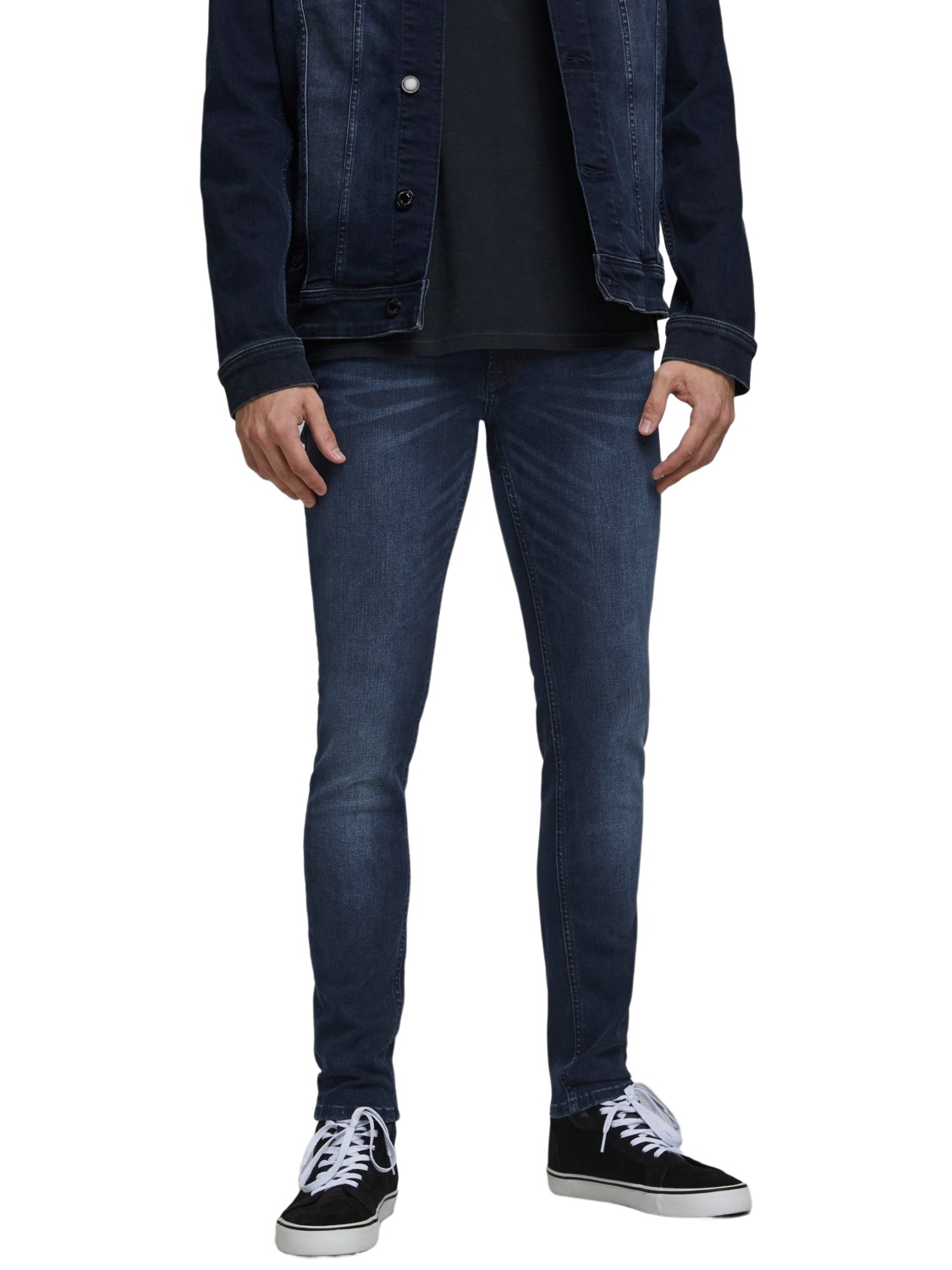 Bild von Jack & Jones Skinny-fit-Jeans JJILiam JJOriginal (1-tlg)