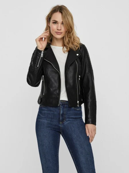 Bild von Vero Moda VERO MODA Damen Jacke Beschichtete XXL
