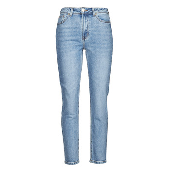 Bild von ONLY Female Straight-Fit Jeans ONLEMILY Hohe Taille Gerade geschnitten Jeans