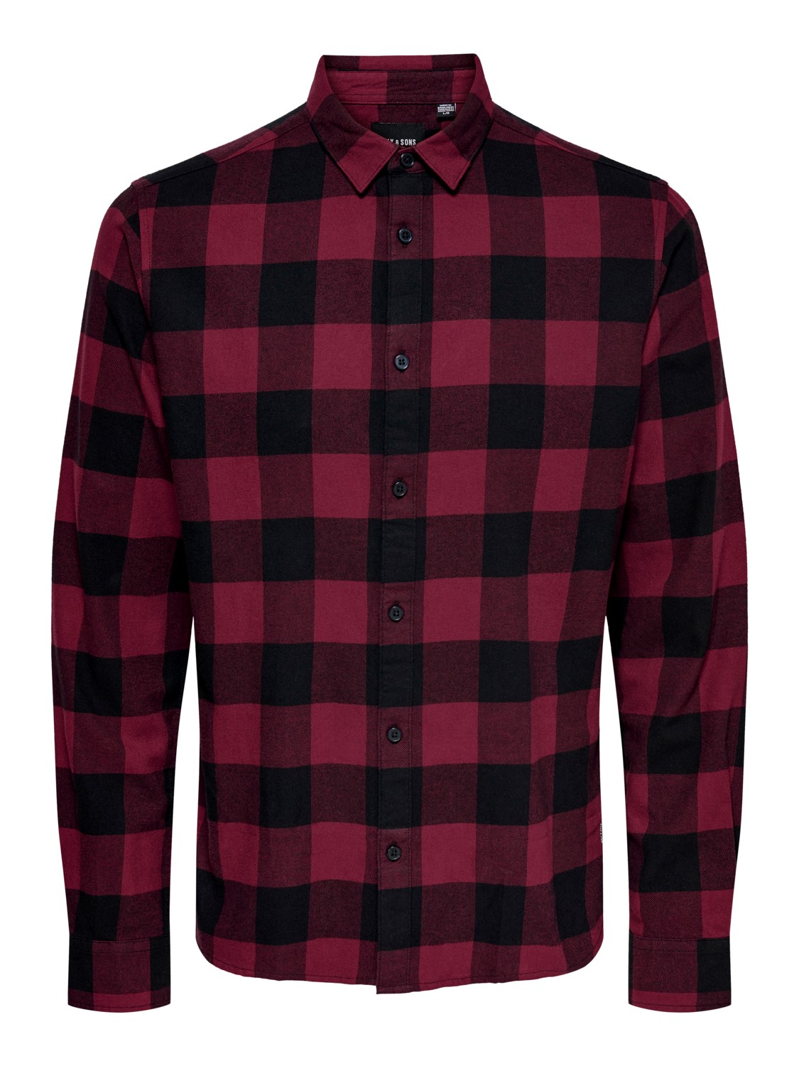 Bild von Only & Sons Herren Freizeithemd ONSGUDMUND LS CHECKED SHIRT