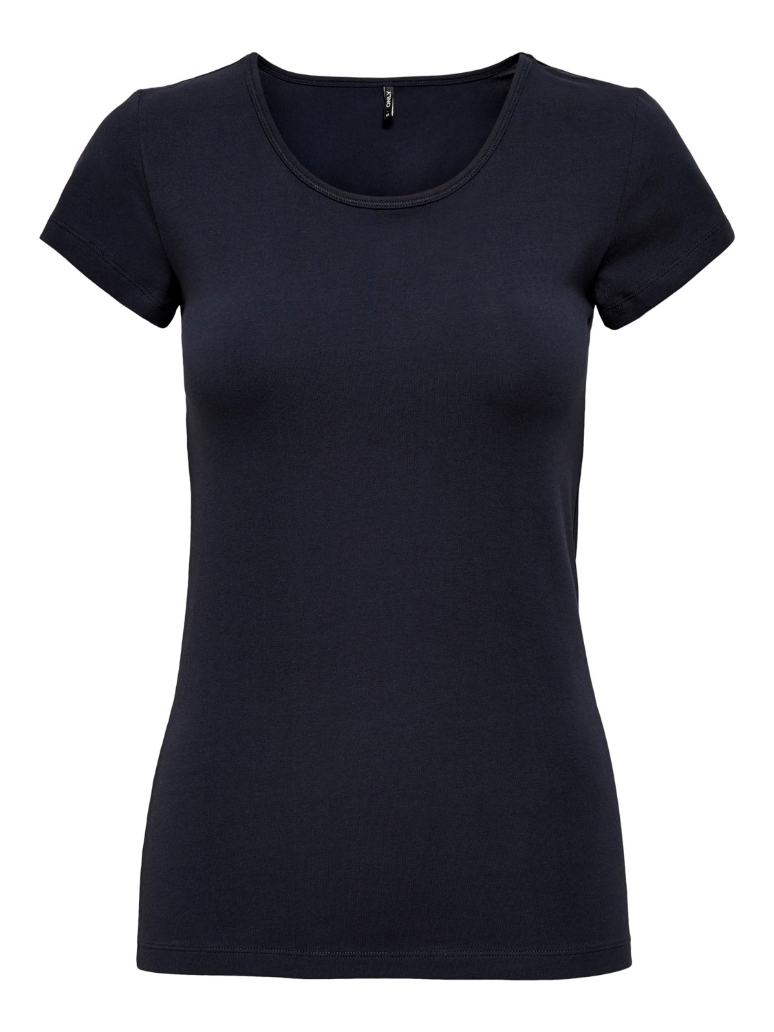 Bild von ONLY T-Shirt ONLY Damen T-Shirt LIVE LOVE O-NECK SS TOP 15205059