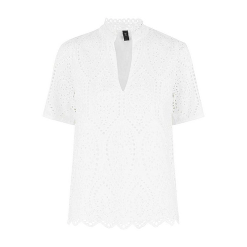 Bild von Y.A.S Klassische Bluse Damen Bluse YASHOLI SS TOP