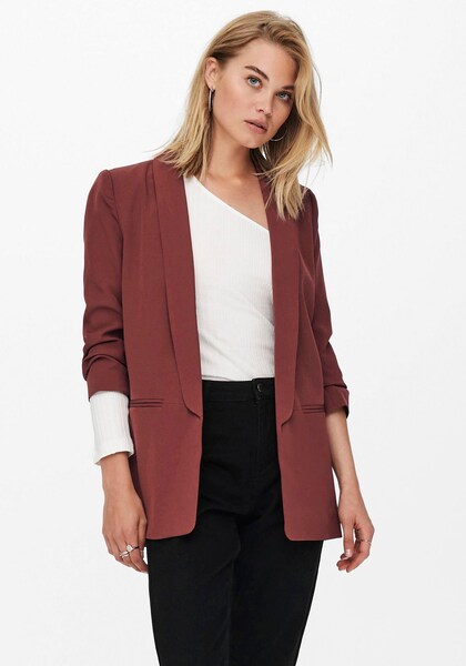 Bild von ONLY Kurzblazer »ONLELLY 3/4 LIFE BLAZER TLR NOOS«, mit 3/4 Ärmel