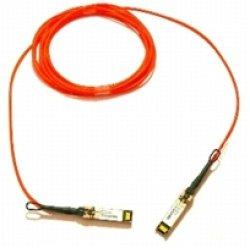 Bild von Cisco Kompatibles Cisco Transceiver Kabel DAC SFP-H10GB-CU3M (3 Meter), Transceiver, Orange