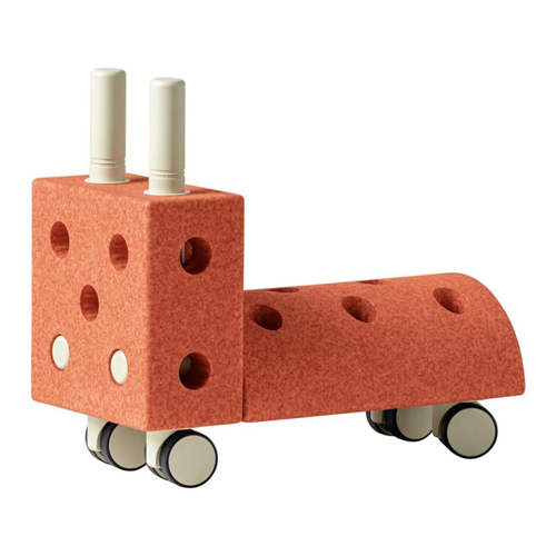 Bild von MODU Tiny Ride – Winziges Gefährt in Burnt Orange