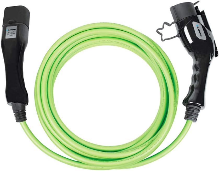 Bild von Blaupunkt Blaupunkt A1P16AT1 eMobility Ladekabel 8 m Autoladekabel, (800.00 cm)