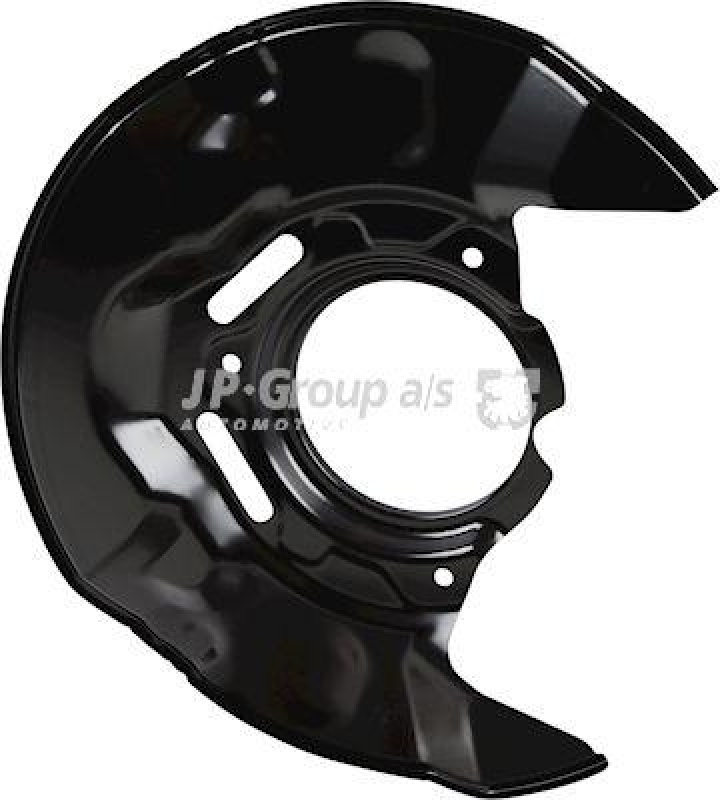 Bild von JP GROUP 4864204370 Ankerblech Bremsankerblech, Spritzblech, Bremsscheiben Schutzblech Vorderachse links TOYOTA: Corolla IX Hatchback, Corolla Verso