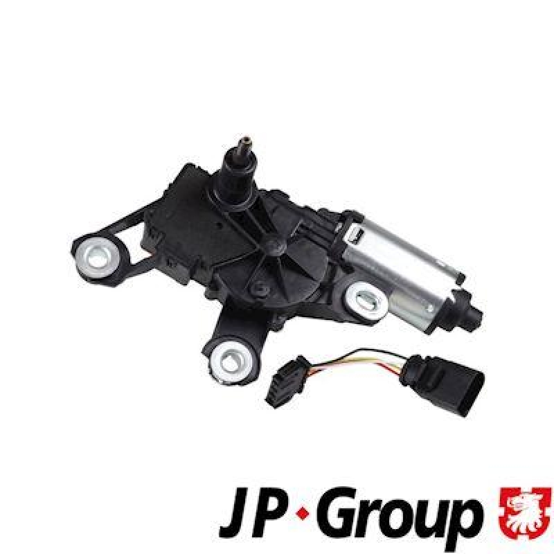 Bild von JP GROUP 1198203200 Scheibenwischermotor Wischermotor 12 hinten AUDI: A6 C7 Avant, Q3, A1 Sportback