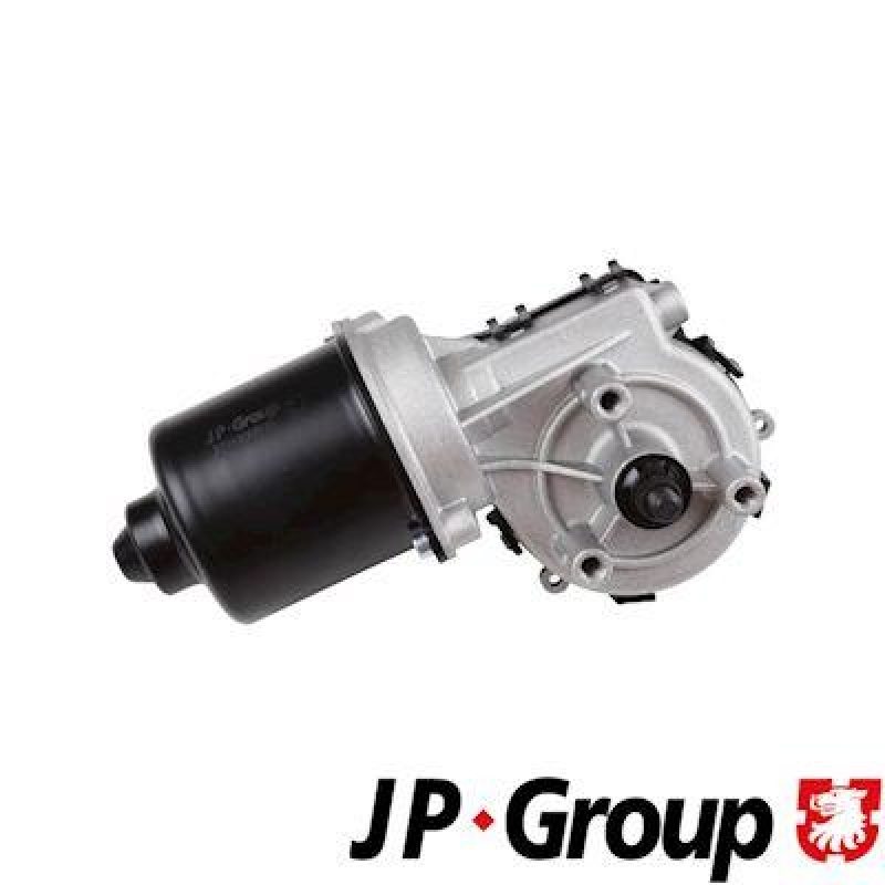 Bild von JP GROUP 3398200900 Scheibenwischermotor Wischermotor 12 vorne für Linkslenker, für Rechtslenker