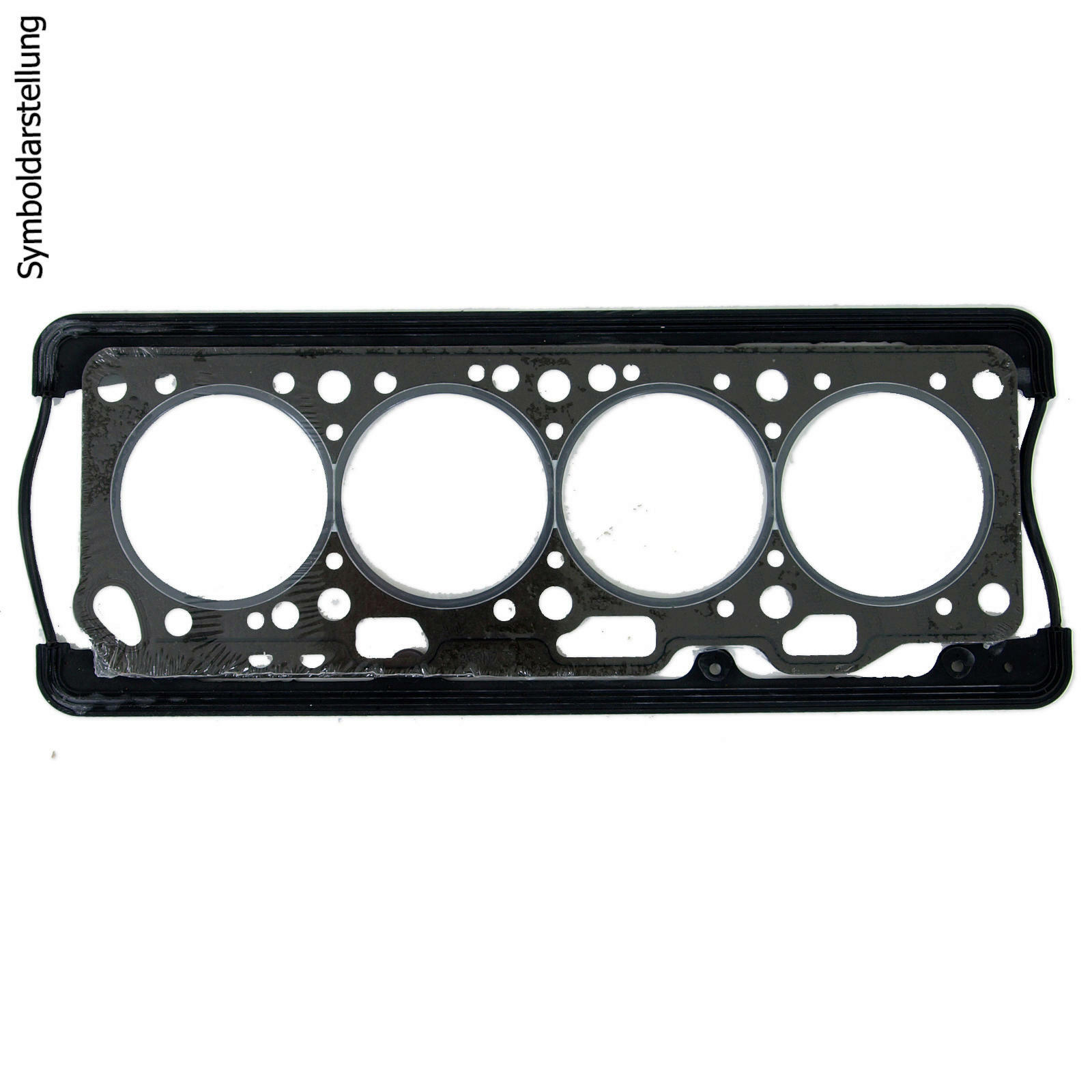 Bild von JP GROUP Classic Line 1419300400 Zylinderkopfdichtung Kopfdichtung, Motor Dichtung, Dichtung, Zylinderkopf 1,2 85 Metall-Lagen-Dichtung BMW: X3