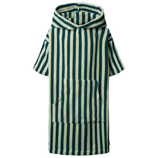 Bild von Bongusta - Kid's Naram Poncho - Surf Poncho Gr 2-4 years grün