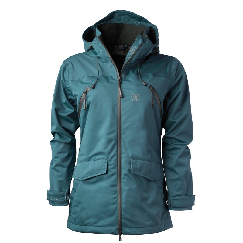 Bild von DogCoach Shelljacke Forest Lake Batman M - INT