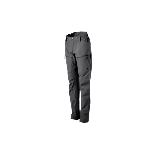 Bild von DogCoach Dog Walker Shell-Hose | Unisex | Schwarz | Short | Curran 34 - EU