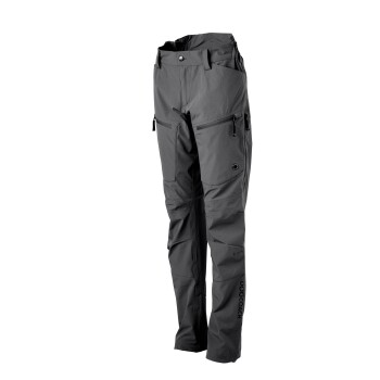 Bild von DogCoach Dog Walker Shell-Hose | Unisex | Schwarz | Short | Curran 36 - EU