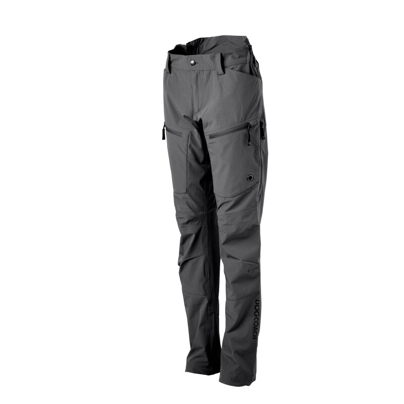 Bild von DogCoach Dog Walker Shell-Hose | Unisex | Schwarz | Short | Curran 52 - EU