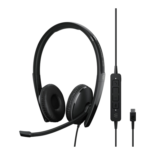 Bild von Sennheiser EPOS ADAPT 160 ANC USB-C – Das Büroheadset für höchste Ansprüche
