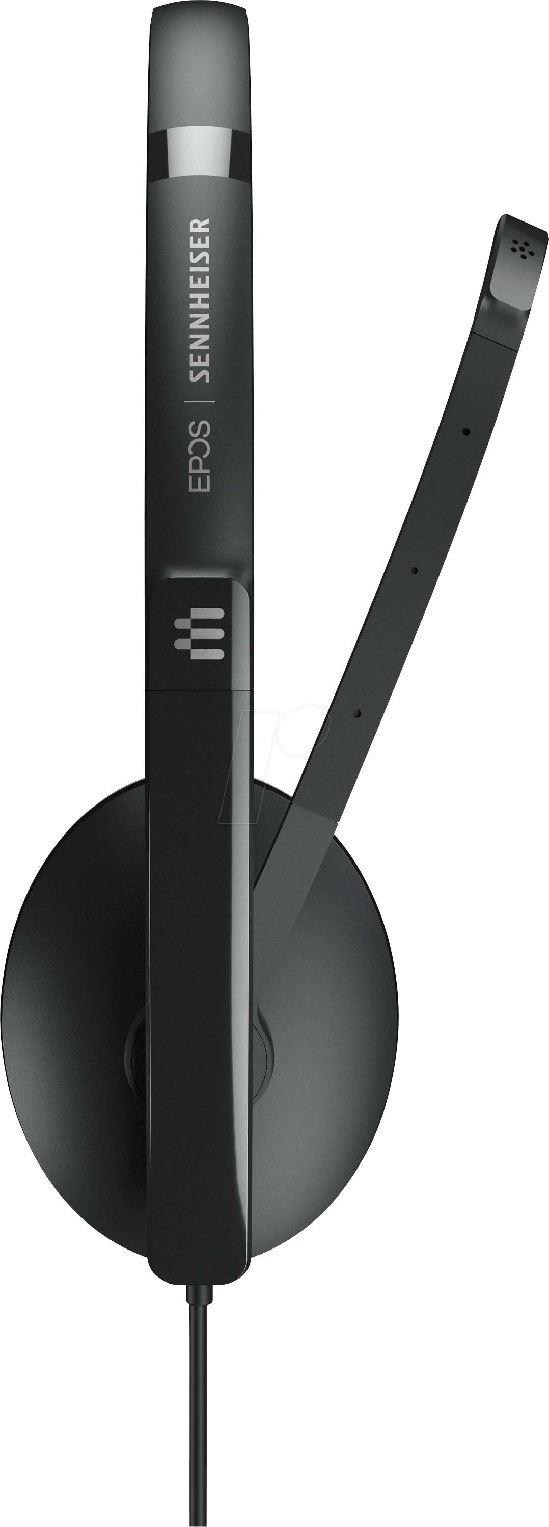 Bild von EPOS 1000906 - Headset, Stereo, USB/Klinke, ADAPT 165T USB-C II