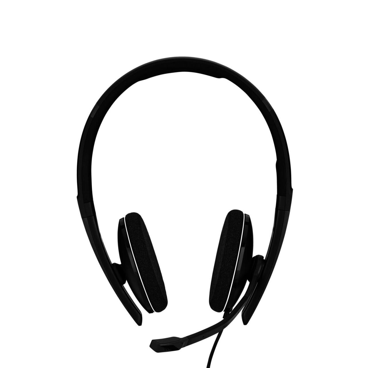 Bild von EPOS EDU 10, Stereo Headset, kabelgebunden, - 3,5mm Klinke, Zertifiziert für Chromebook, 10 Stück