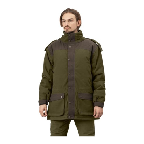 Bild von Seeland Jacke Max Warm Oliv 48 - Der perfekte Begleiter für Herbst und Winter
