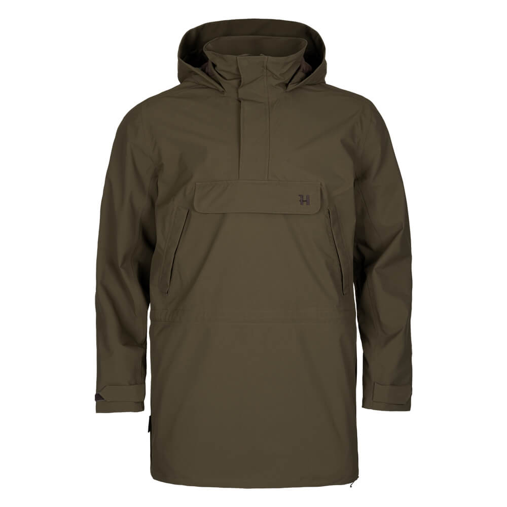 Bild von Härkila Men's Orton Tech Hws Packable Smock Willow Green