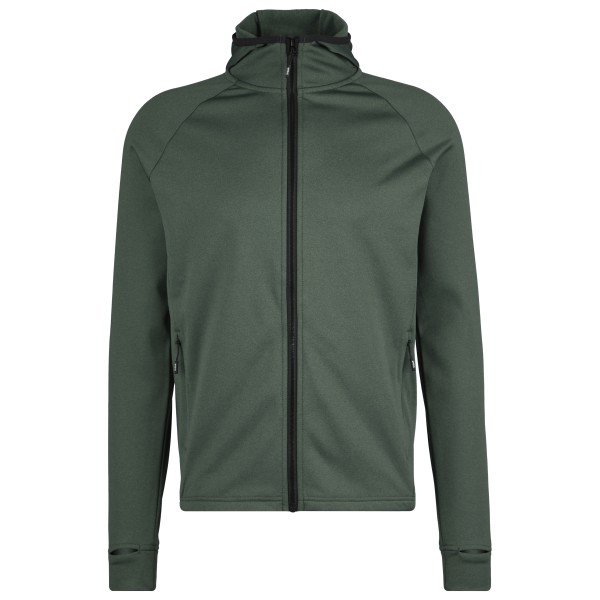 Bild von Stoic, Herren, Jacke, AlsterbroSt. Stretch Fleece Hoody (M), Grün, M