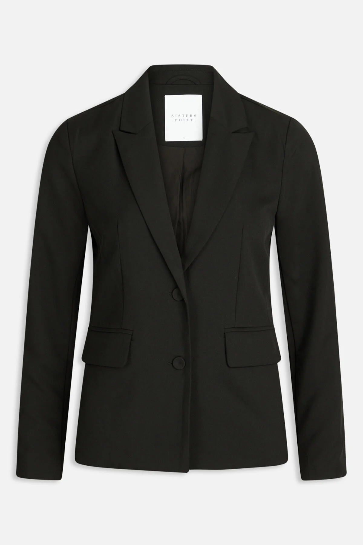 Bild von Sister's Point Blazer Schwarz Regular Fit für Damen - L