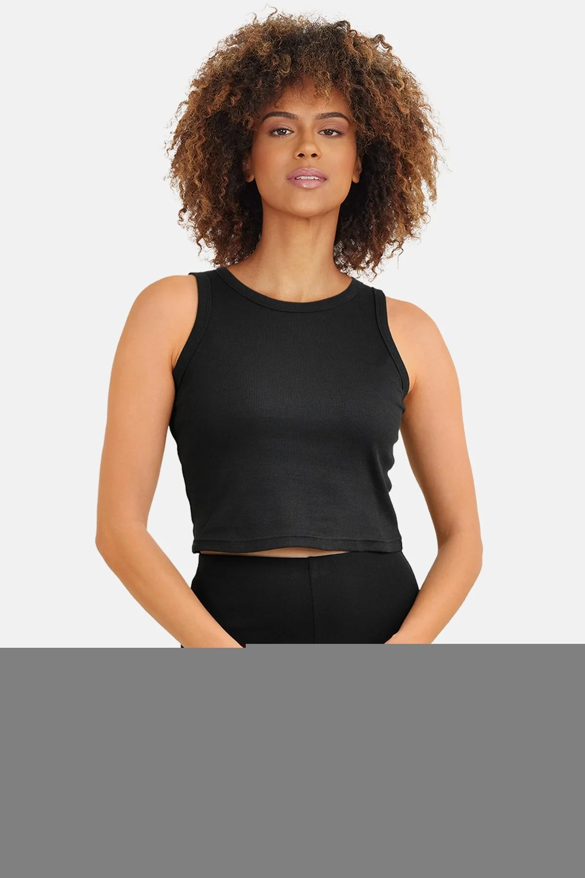 Bild von Sister's Point T-shirt /mädchen Schwarz für Damen - XS