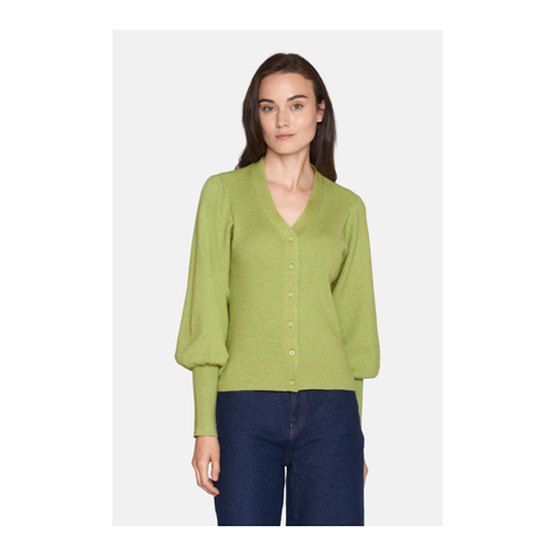 Bild von Sister's Point Pullover Grün für Damen - M