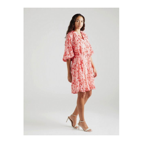 Bild von Sisters Point Sommerkleid VIABA (1-tlg) Drapiert/gerafft