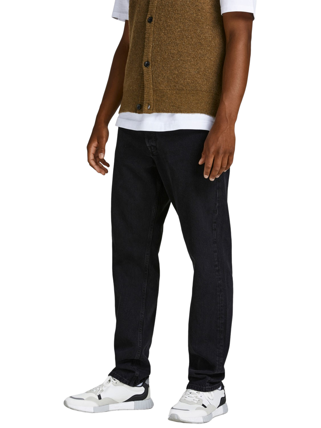 Bild von Jack & Jones Hose Klassische Five-pocket-jeans Chris Original 981 Loose Fit für Herren - 27/30