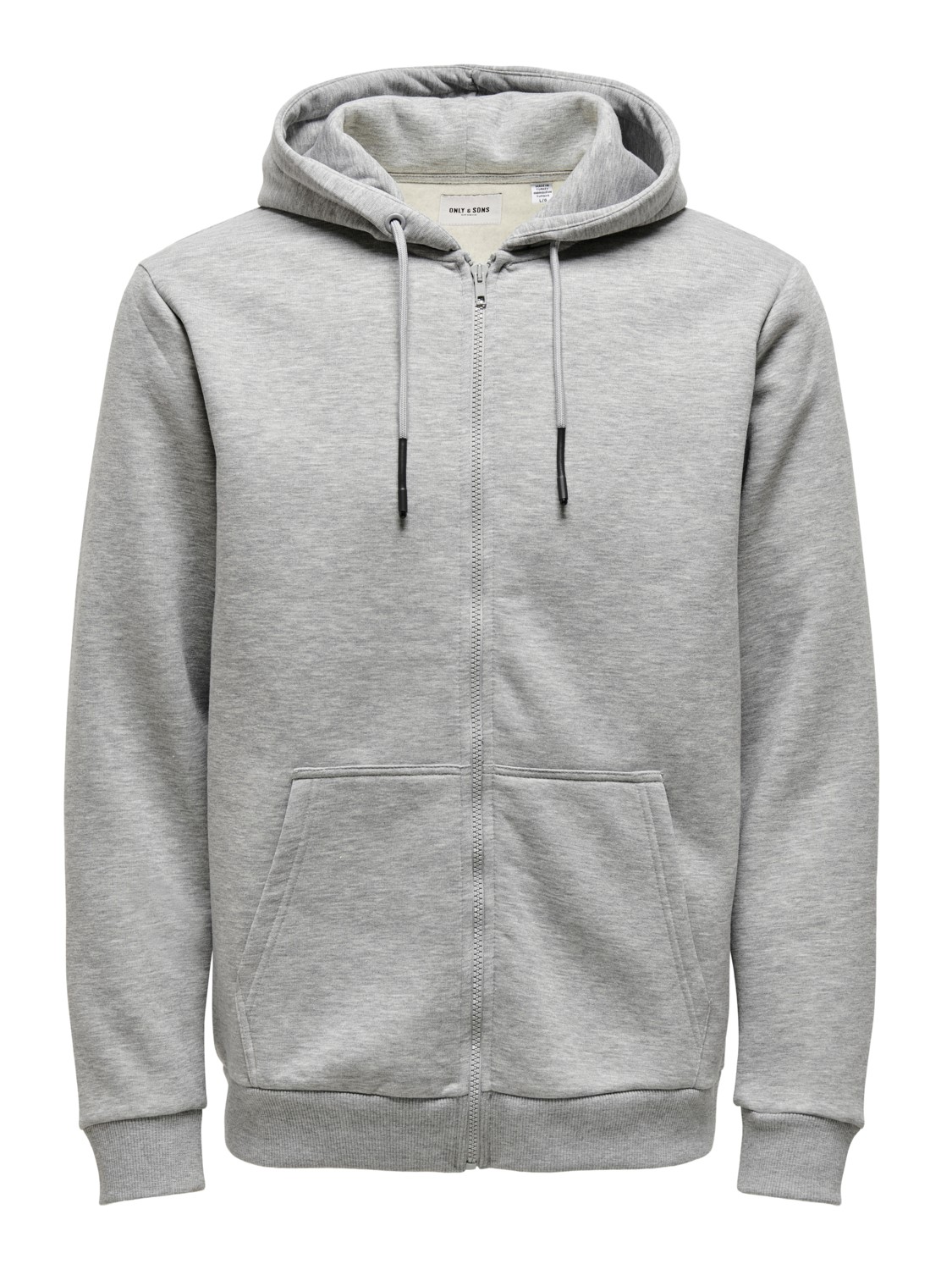 Bild von ONLY & SONS Kapuzensweatjacke »CERES LIFE ZIP THR. HOODIE SWEAT«