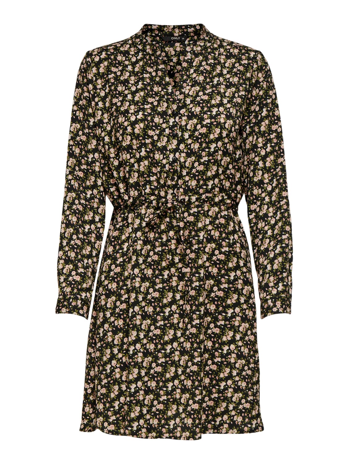 Bild von Only Damen Kleid ONLCORY L/S V-NECK TUNIC
