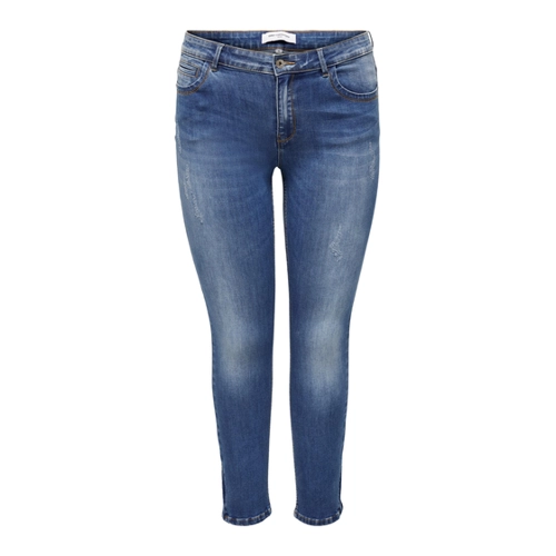 Bild von Only Carmakoma Skinny Jeans Carkarla – Stilvolle Beinkleidung für Damen