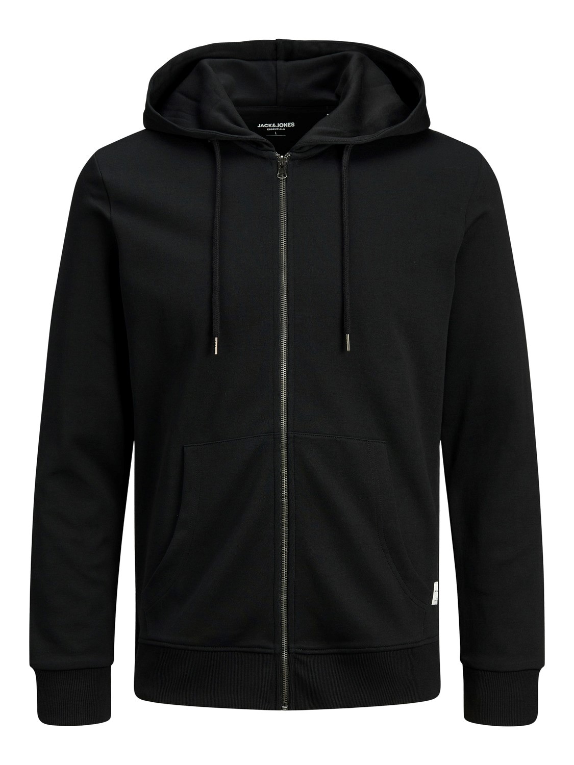 Bild von Jack & Jones Hoodie Basic Reißverschluss für Herren - 2XL