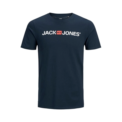 Bild von Jack&Jones T-Shirt mit Logo-Print