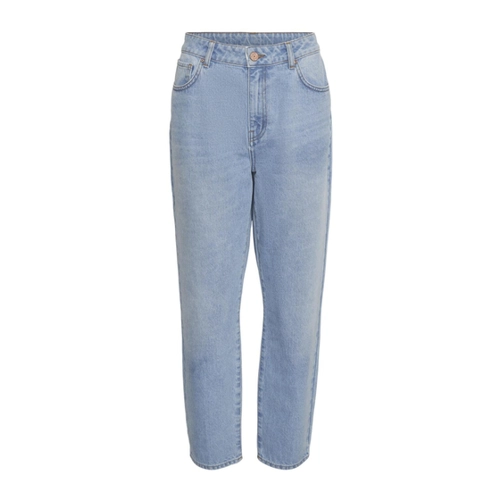 Bild von Noisy May Isabel Mom HW Jeans light blue denim