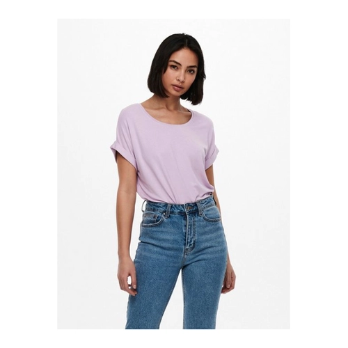 Bild von Das trendige ONLY T-Shirt ONLMOSTER S/S O-NECK TOP NOOS JRS