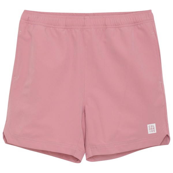 Bild von Color Kids - Kid's Shorts Outdoor with Drawstring - Shorts Gr 98 rosa