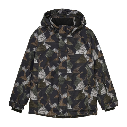 Bild von Color Kids - Kid's Ski Jacket AOP - Skijacke für Kinder