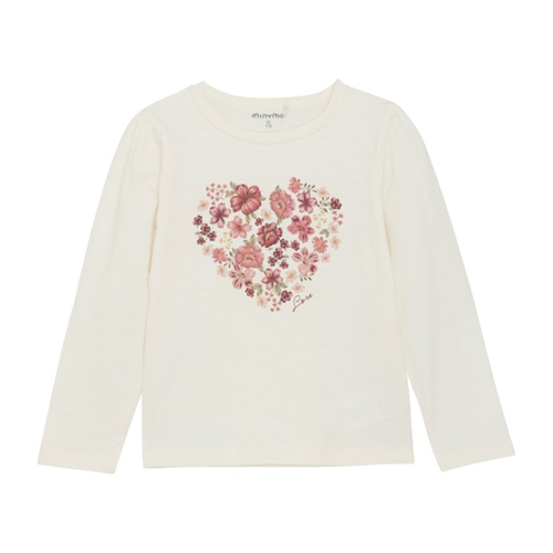 Bild von Minymo Longsleeve für Kinder – Komfort und Stil vereint