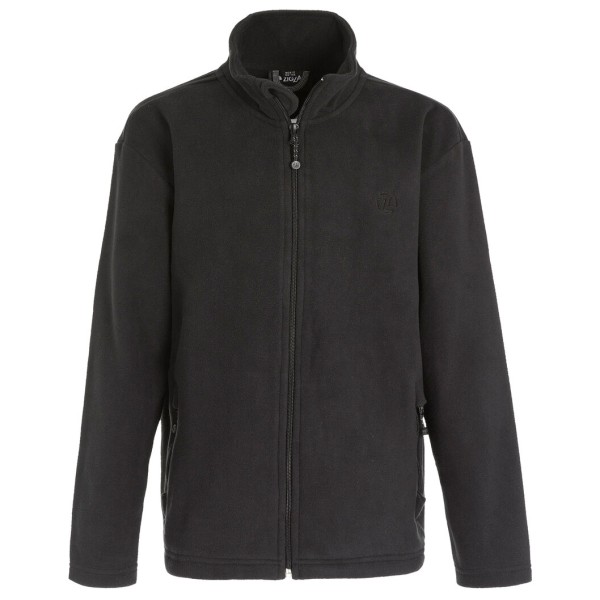 Bild von ZIG ZAG - Kid's Zap Fleece Jacket - Fleecejacke Gr 92/98 - 2 Years schwarz
