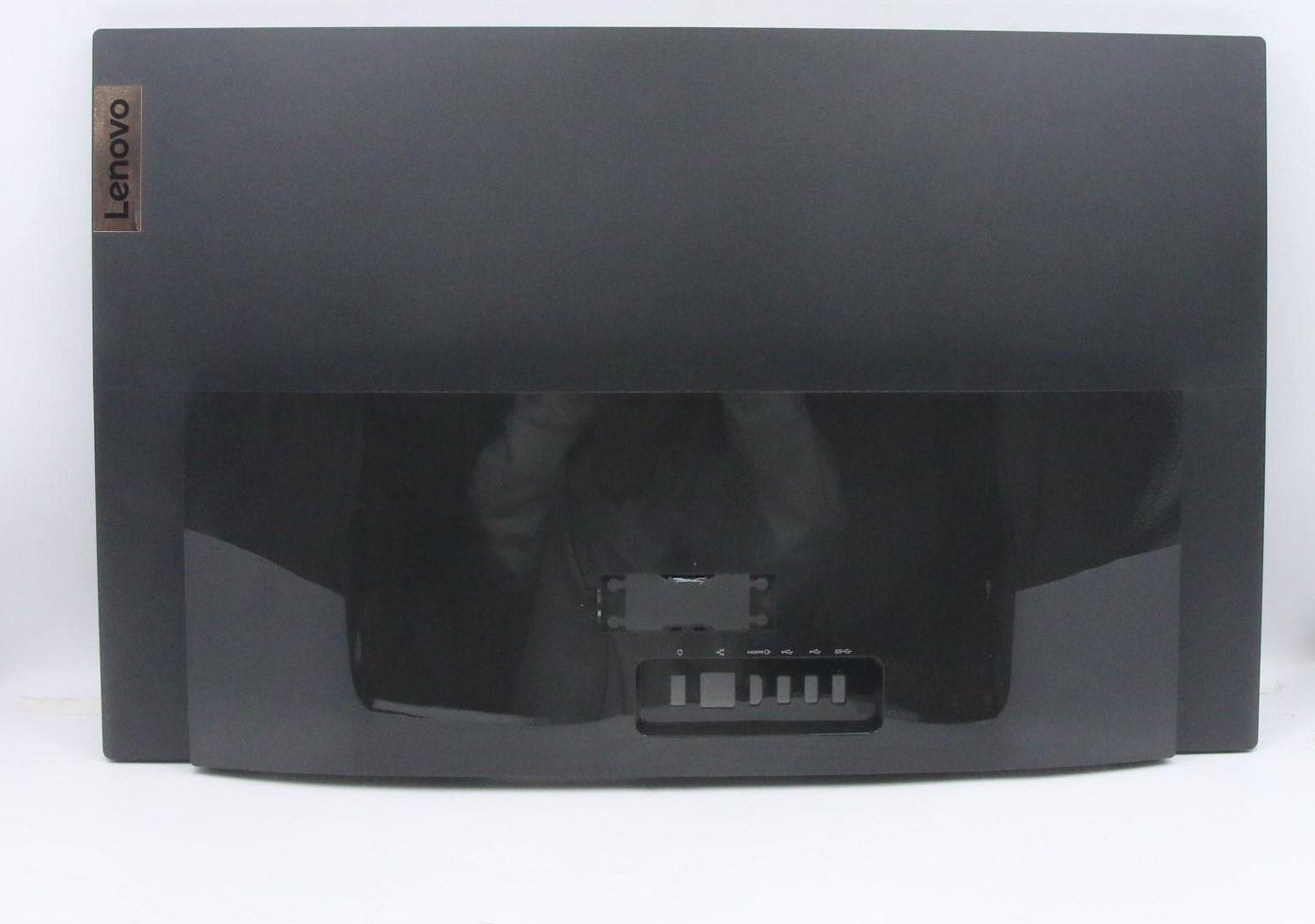 Bild von Lenovo NEW MAIN_BODY_ASSY_BLACK_W_ODD, Notebook Ersatzteile, Schwarz
