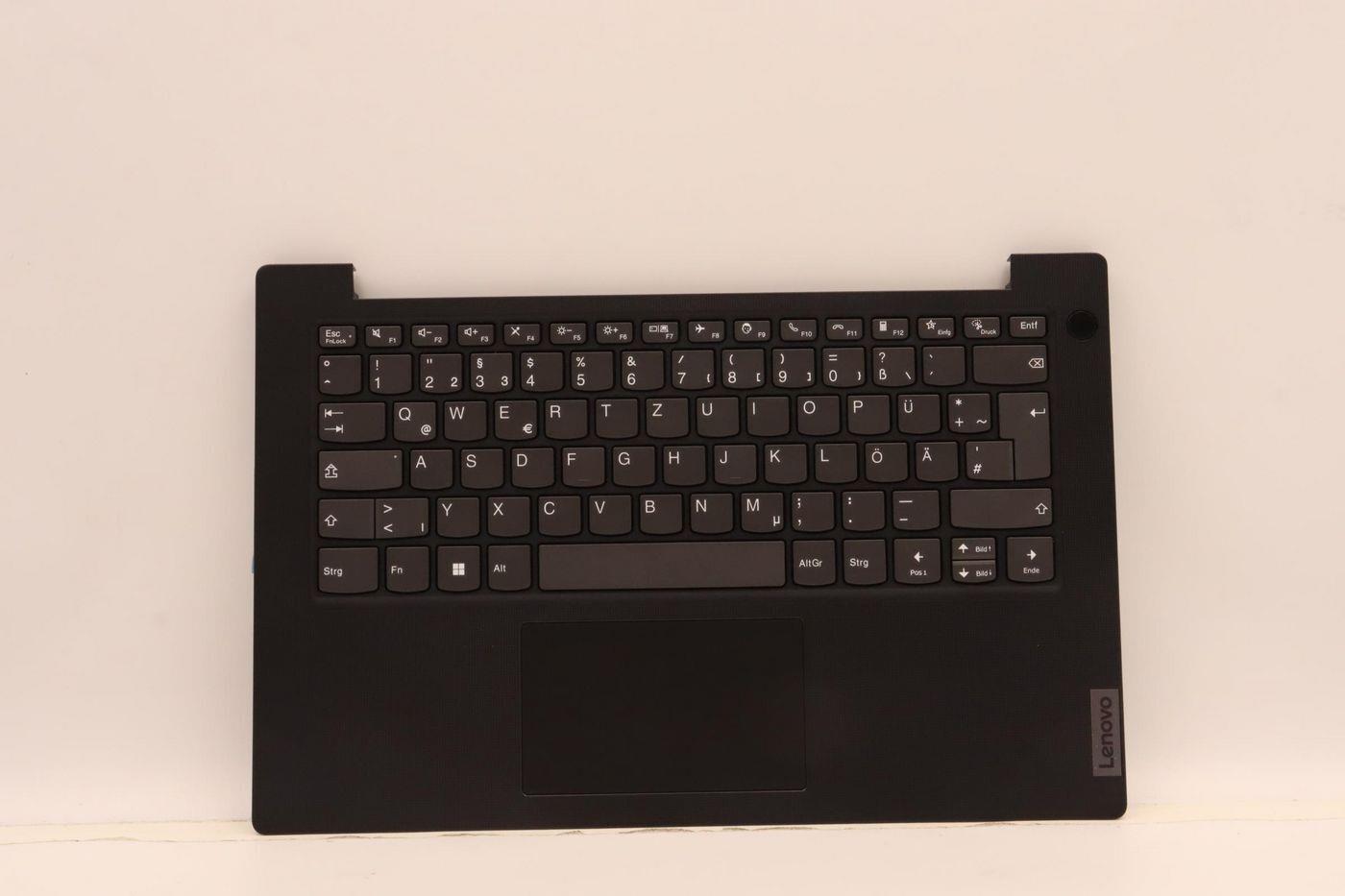 Bild von Lenovo COVER Upper Case ASMGER L82TU BUBK (5CB1H80161)