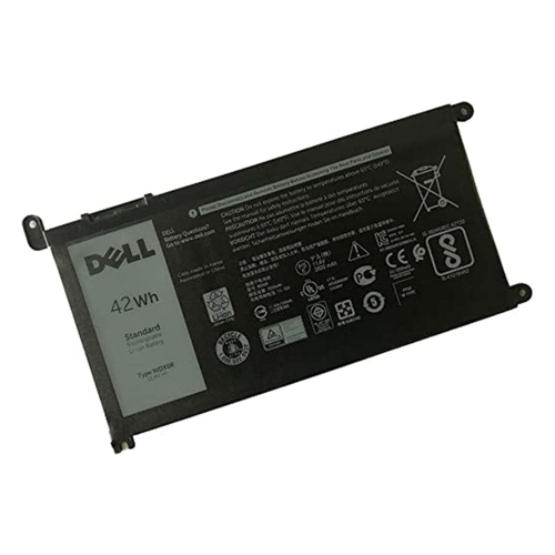 Bild von Dell Notebook Akku 56WHR, 4 Cell (0J9NH2)