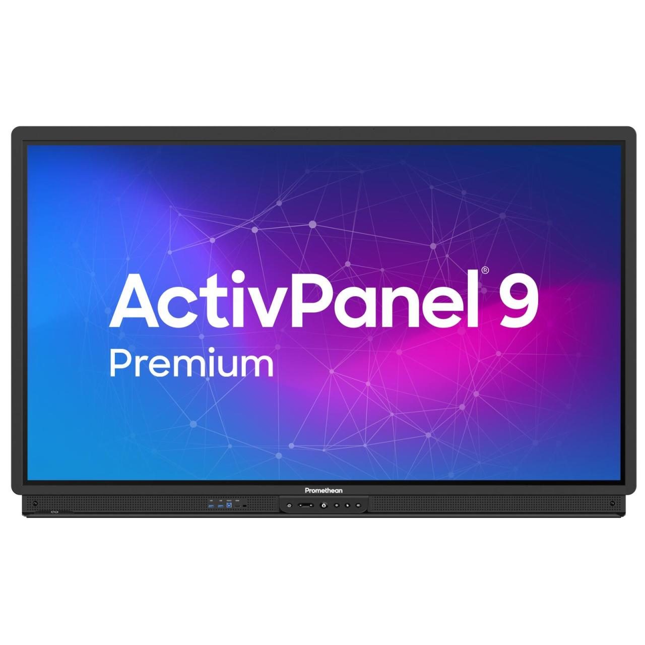 Bild von Promethean ActivePanel 9 Premium Interaktives Display 65 Zoll(165cm)