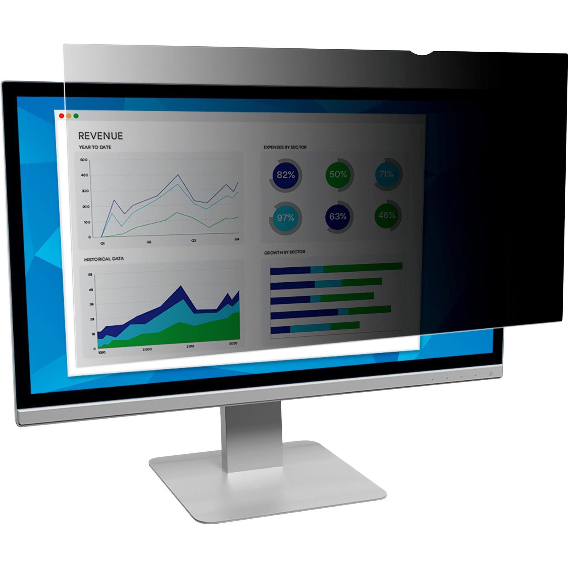 Bild von 3M PF213C3B (21.30"), Monitor Schutzfolie