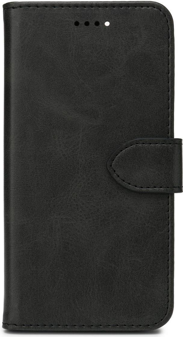 Bild von eSTUFF WALES Wallet Cover iPhone 13 (iPhone 13), Smartphone Hülle, Schwarz