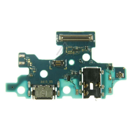 Bild von Samsung A415 A41 Charging Connector PCB Board (GH96-13379A)