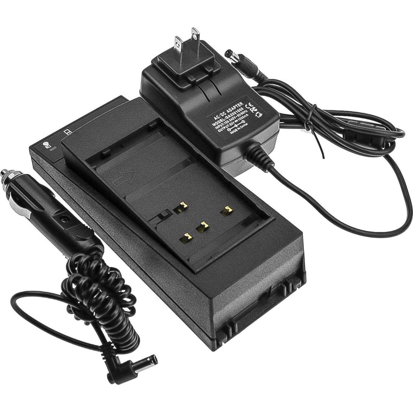 Bild von CoreParts Charger for Leica, Geomax (Ladegerät), Kamera Stromversorgung, Schwarz